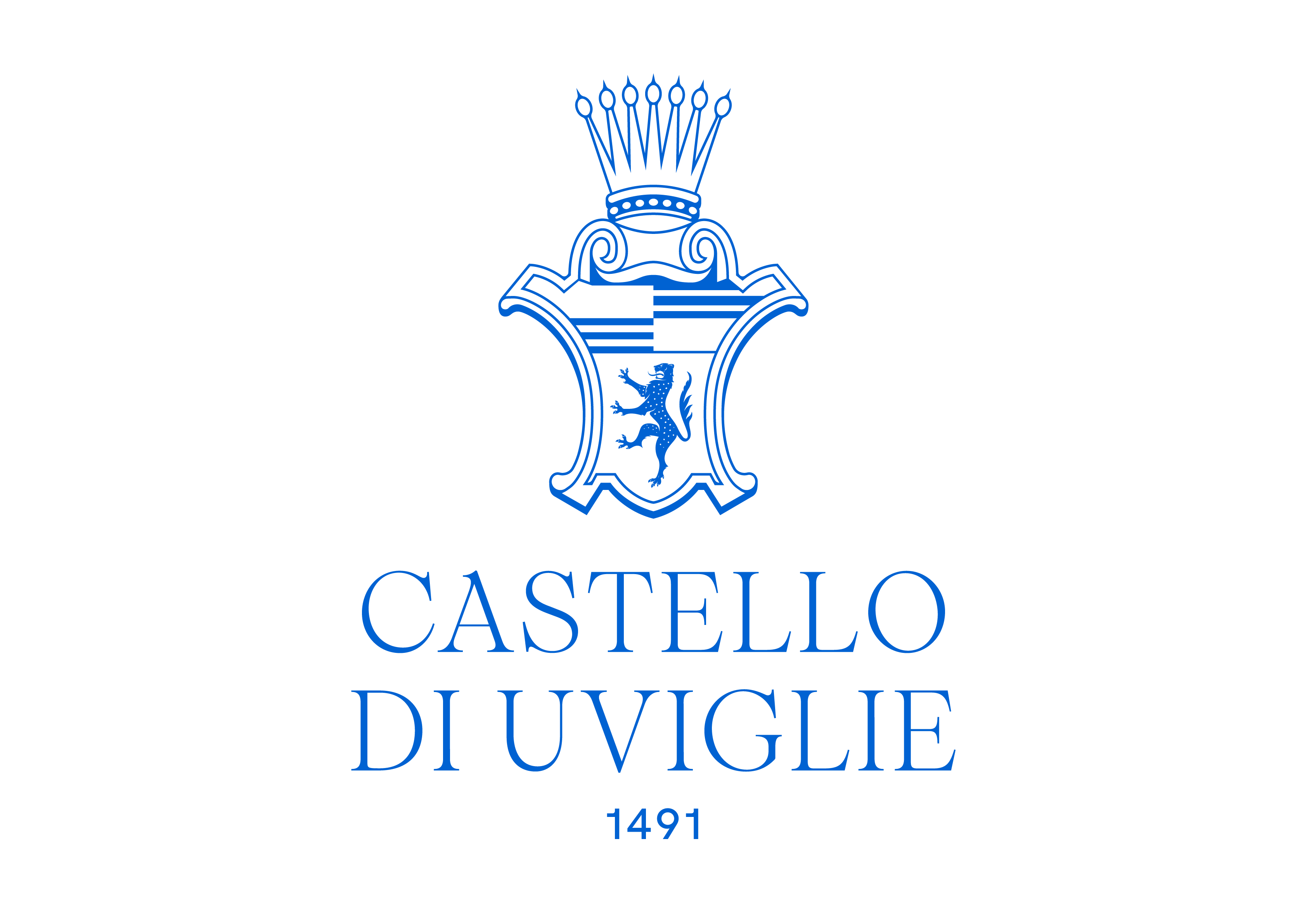 (image for) CASTELLO DI UVIGLIE MONFERRATO 1491 2010